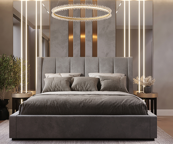 Дизайн квартиры 94,4м²