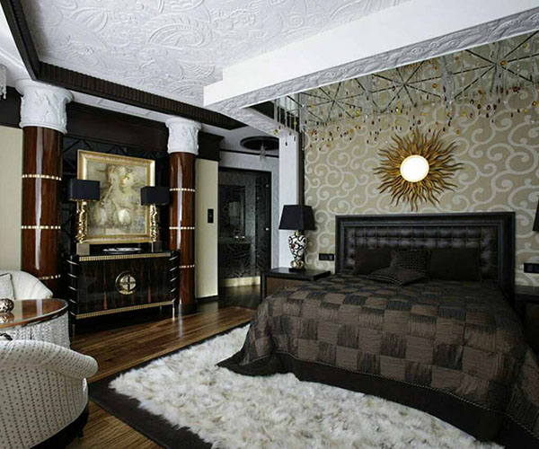 Дизайн трехкомнатной квартиры 92м2 